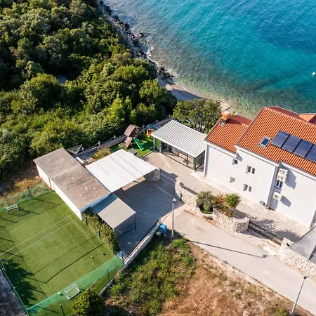 Villa Dalmatina