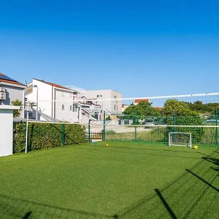 Villa Dalmatina *