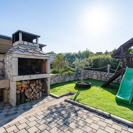 Dalmatina Villa Sreser