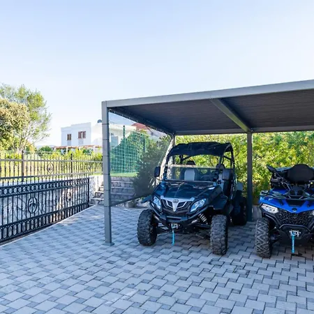 Villa Dalmatina Sreser