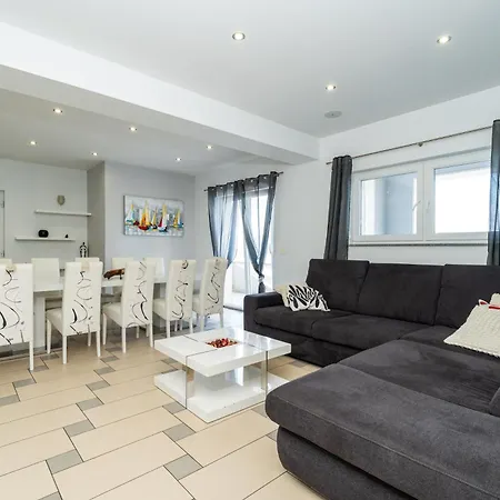 Dalmatina Villa Sreser