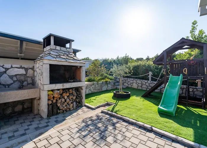 Dalmatina 别墅 斯瑞瑟尔