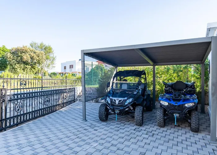 别墅 Dalmatina 斯瑞瑟尔