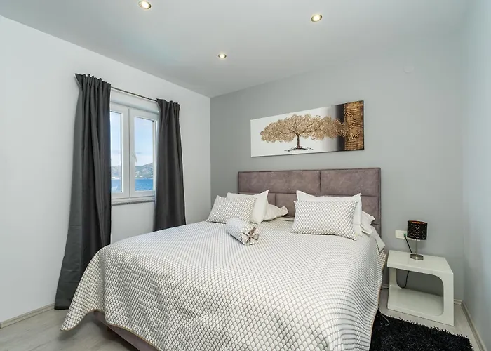 别墅 Dalmatina 斯瑞瑟尔