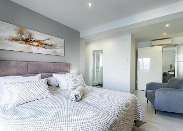 别墅 Dalmatina 斯瑞瑟尔